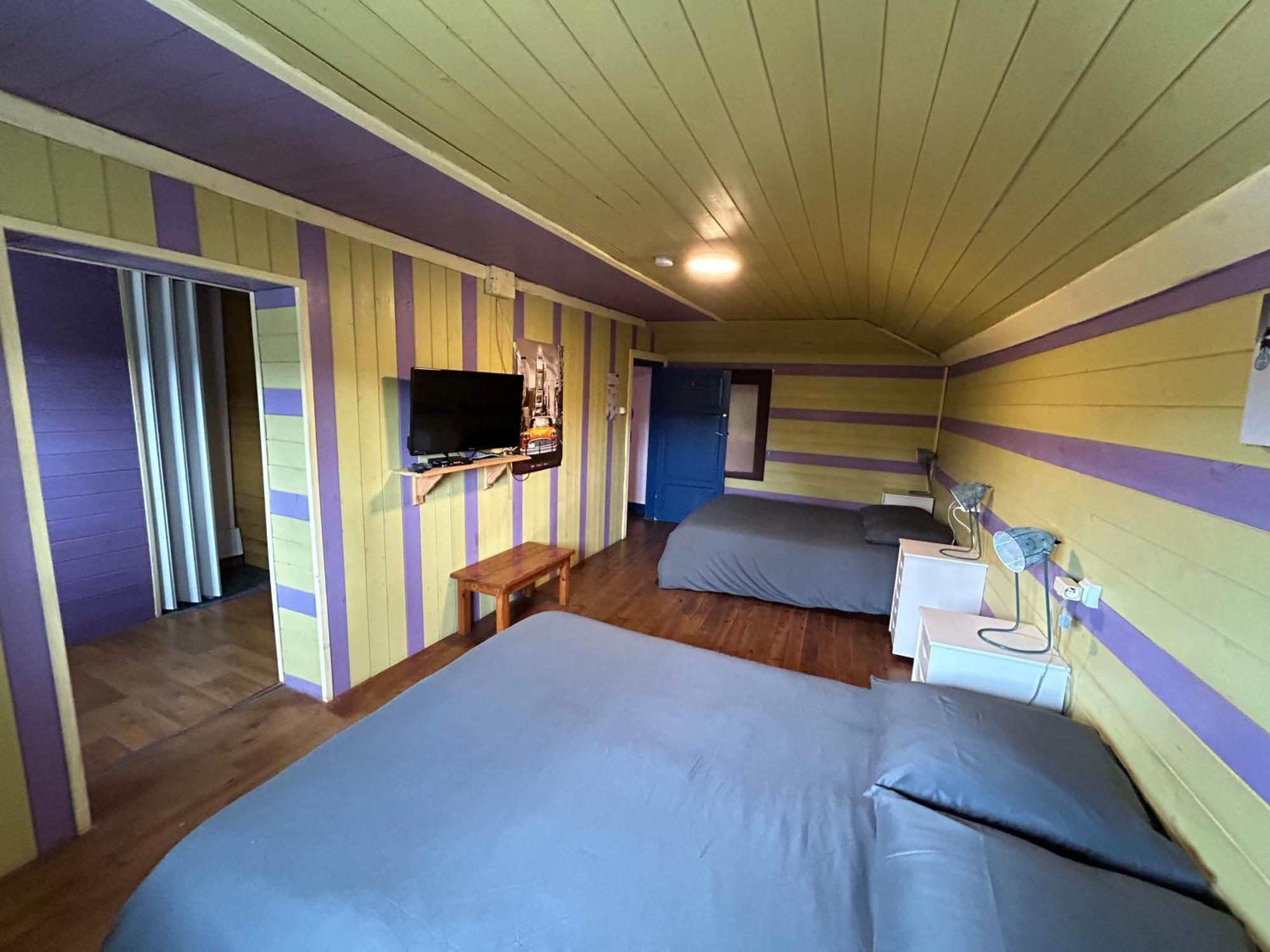 La Cheminee - Chambres D'Hotes Avec Bar-Restaurant Tardets-Sorholus Dış mekan fotoğraf