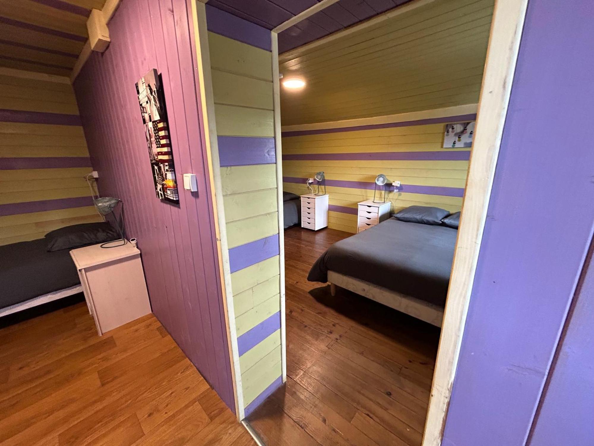 La Cheminee - Chambres D'Hotes Avec Bar-Restaurant Tardets-Sorholus Dış mekan fotoğraf