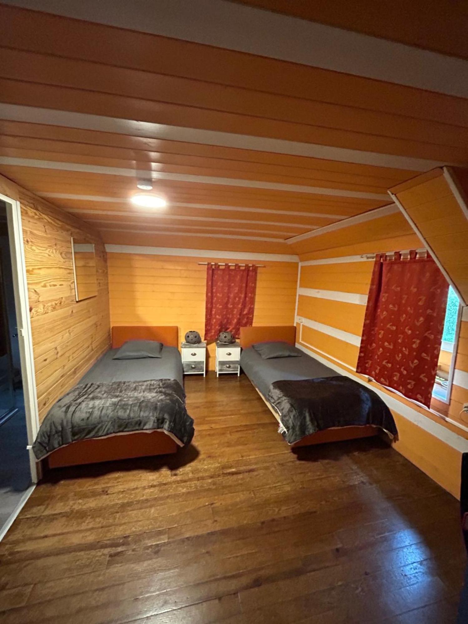 La Cheminee - Chambres D'Hotes Avec Bar-Restaurant Tardets-Sorholus Dış mekan fotoğraf