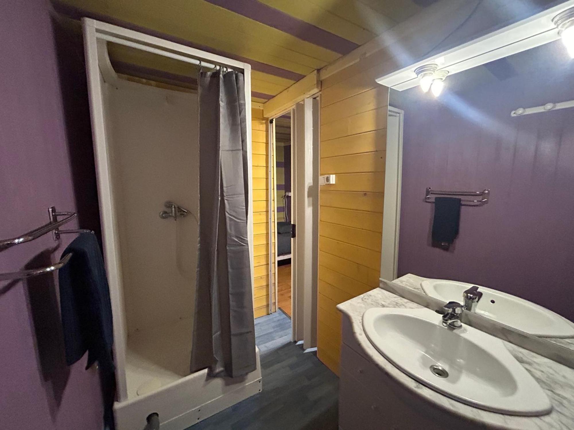 La Cheminee - Chambres D'Hotes Avec Bar-Restaurant Tardets-Sorholus Dış mekan fotoğraf
