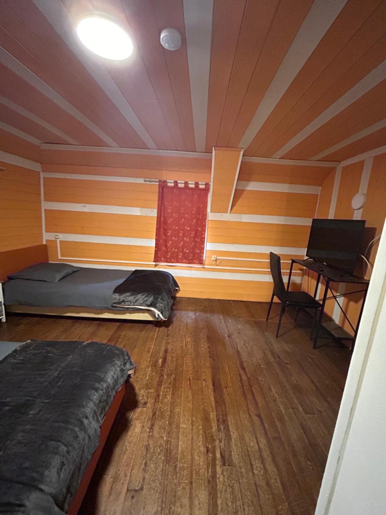 La Cheminee - Chambres D'Hotes Avec Bar-Restaurant Tardets-Sorholus Dış mekan fotoğraf