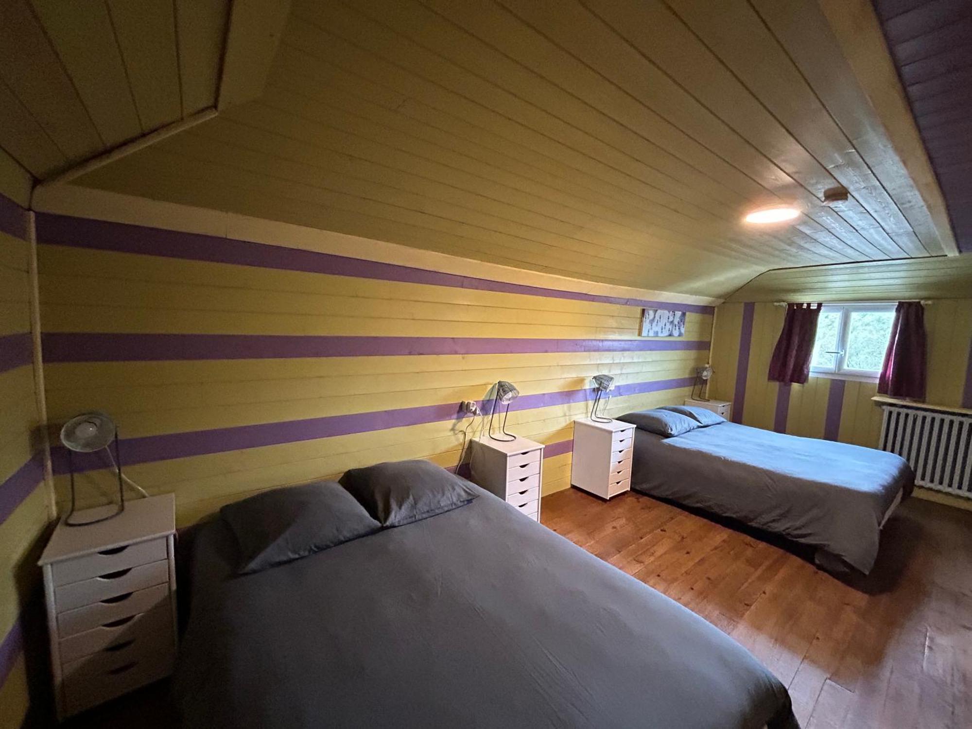 La Cheminee - Chambres D'Hotes Avec Bar-Restaurant Tardets-Sorholus Dış mekan fotoğraf